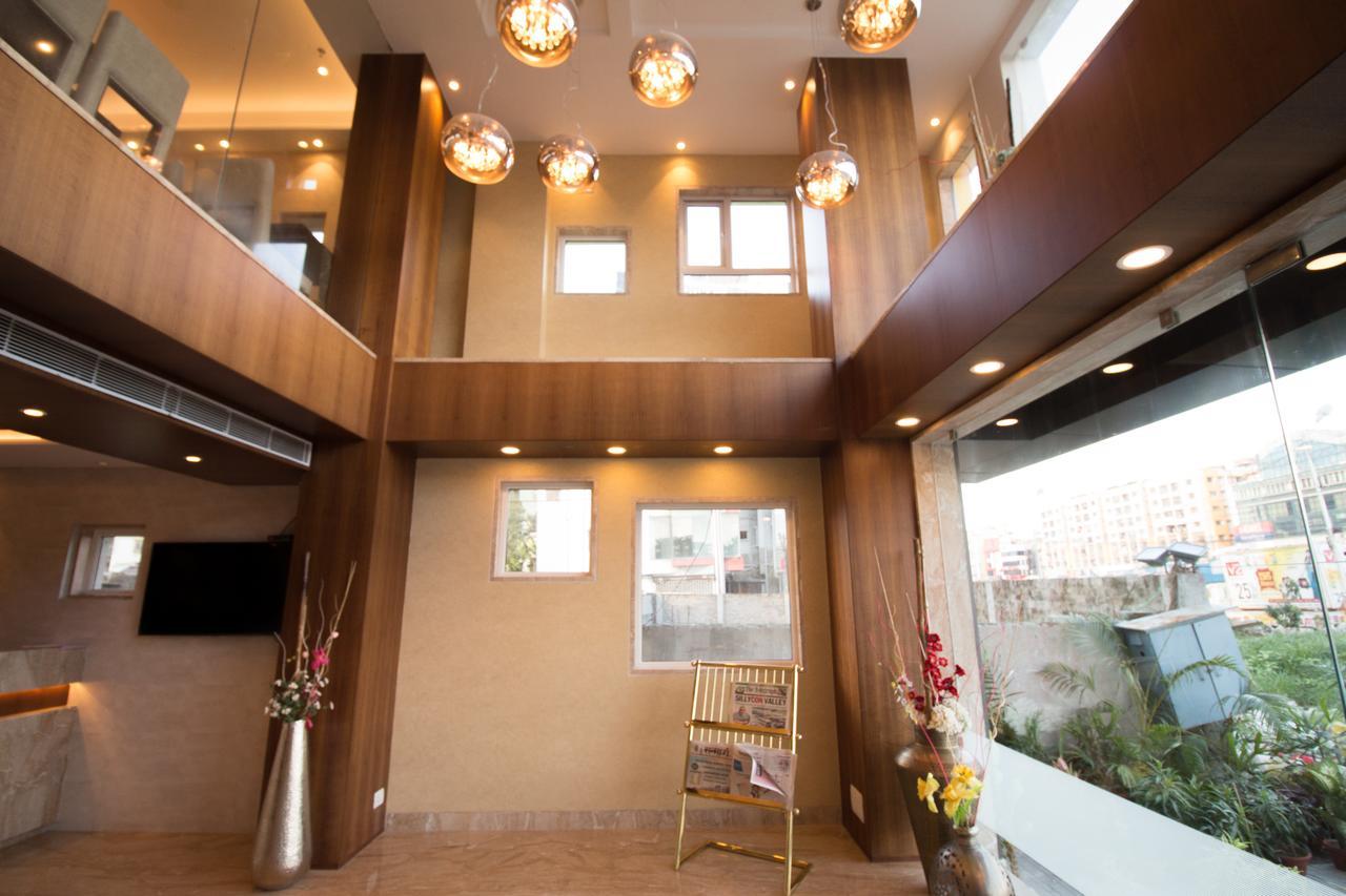 The Maureen Calcuta Exterior foto